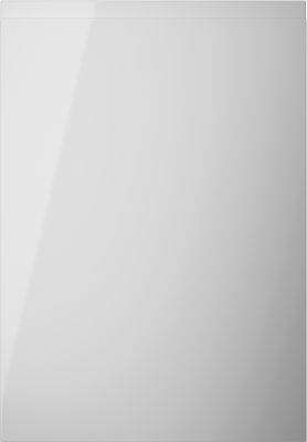 Premium Painted Gloss J Pull Handleless Kitchen kitchen door image