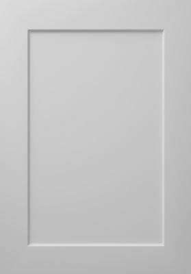 Narrow Frame Shaker Kitchen Cabinet Door kitchen image