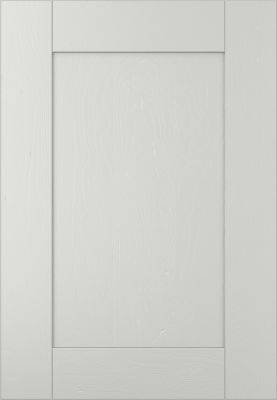 Traditional 5 Piece V-Groove Ash Shaker Kitchen Cabinet Door kitchen image