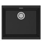 Clearwater Siena Onyx Granite 500 mm Inset or Undermount Kitchen Sink