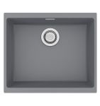 Clearwater Siena Croma Granite 500 mm Inset or Undermount Kitchen Sink