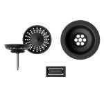 Schock Kitchen Sink Waste Kit - Kiruna N-100, 100l, 100xl, Kaia N-100s, 100, 100l, 100xl Dp3