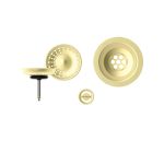 Schock Sink Waste Kit for Quadro N-100, 100s, Mono N-100, 100s, Pinedo D-100, 100l, 100xs White Gold
