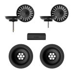 Schock Sink Waste Kit for Mono D-150 Puro