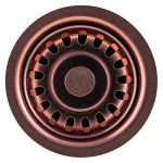 Clearwater 60mm Strainer Waste - Regency Copper