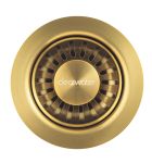 Clearwater 90mm Strainer Waste - Waste Only - Artisan Brass