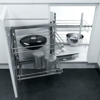 Swing Out Corner Storage