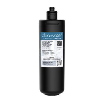 Clearwater Kettle Tap Replacement Filter Cartridge - 6 months