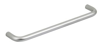 8mm Aluminium Steel Kitchen Door D Pull Handle