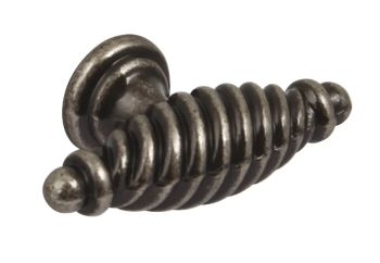 Twister Zinc Alloy Kitchen Door T Knob