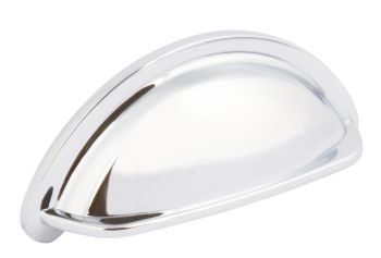 Ariel Zinc Alloy Kitchen Door Cup Pull Handle