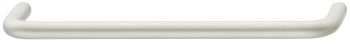 8mm Matt Nickel Steel Kitchen Door D Pull Handle