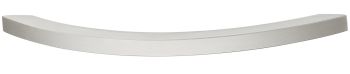 Metropolis Stainless Steel Kitchen Door Bow Handle