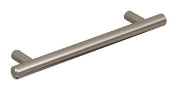 Barnabus Steel Kitchen Door T Bar Handle