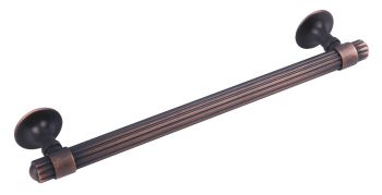 Crawford Zinc Alloy Kitchen Door T Bar Handle
