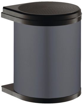 Hailo Mono - 400 mm door, 1 15L bin - swing out kitchen cupboard bin