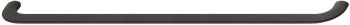 Curly Zinc Alloy Kitchen Door D Pull Handle