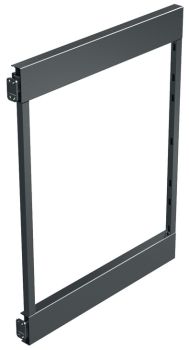 Pull Out Storage Unit Frame, for Use with Baskets, Vauth-Sagel VS SUB Side