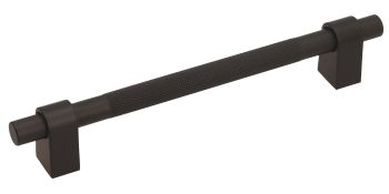 Salzano Aluminium Kitchen Door D Pull Handle