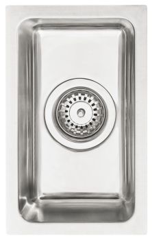 Hafele Murano half bowl sink - Unhanded