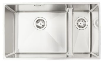 Hafele Lido 1.5 bowl sink - Right