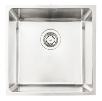 Hafele Murano Satin Stainless steel 400 mm Undermount Kitchen Sink