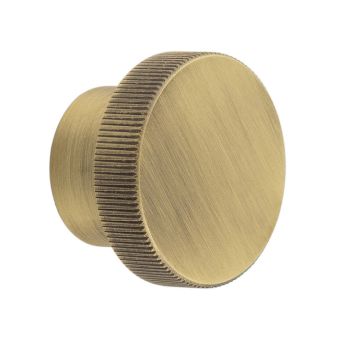 Thaxted Brass Kitchen Door Knob