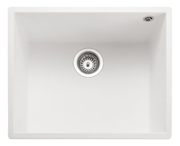 Rangemaster Oridian Granite 500 mm Undermount Kitchen Sink
