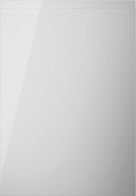 Premium Painted Gloss J Pull Handleless Kitchen kitchen door image