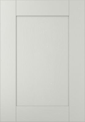 Traditional 5 Piece V-Groove Ash Shaker Kitchen Cabinet Door kitchen image