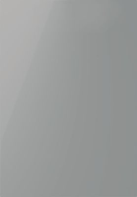Premium Painted Gloss Slab Kitchen kitchen door image