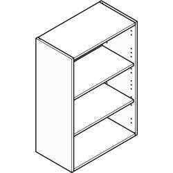 Flatpack Tall Single Wall Unit