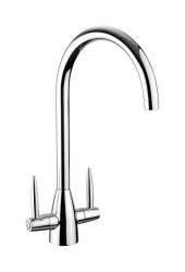Rangemaster Aquavogue 1 Dual Lever Mixer Tap