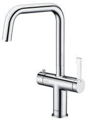 Clearwater Magus 3, Single Lever, U-Spout, 3-in-1 Instant Boiling Water Kitchen Tap