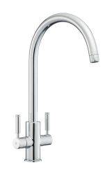 Rangemaster Intense Dual Lever Mixer Tap