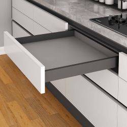 Hafele Matrix Box Slim A Kitchen Cabinet Standard Drawer