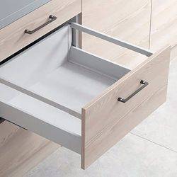 Hafele Matrix Box S Kitchen Cabinet Tall Pan Drawer