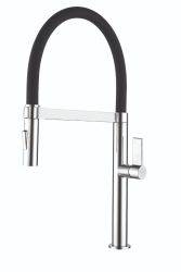Clearwater Meridian, Single Lever, Professional, Pull Out Spray Kitchen Mixer Tap