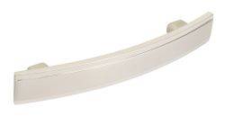 Daria Aluminium Kitchen Door Bow Handle