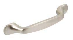 Henrietta Aluminium Kitchen Door D Pull Handle