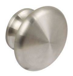 Metropolis Large Stainless steel Kitchen Door Knob