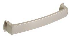 Leopold Aluminium Kitchen Door D Pull Handle