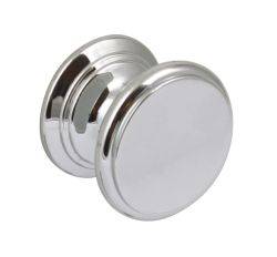 Clayton Brass Kitchen Door Knob