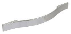 Chiswick Zinc Alloy Kitchen Door Bow Handle