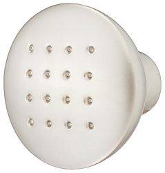Dimple Zinc Alloy Kitchen Door Knob