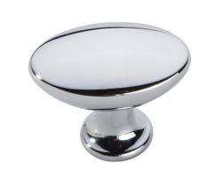 Pearl Zinc Alloy Kitchen Door Knob