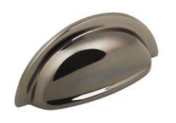 Henrietta Zinc Alloy Kitchen Door Cup Pull Handle