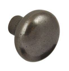 Smooth Cast iron Kitchen Door Knob