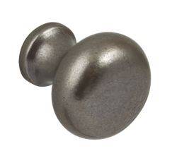 Buxton Cast iron Kitchen Door Knob