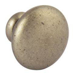 Sorrento Zinc Alloy Kitchen Door Knob
